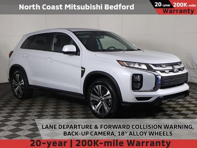 New 2025 Mitsubishi Outlander Sport ES