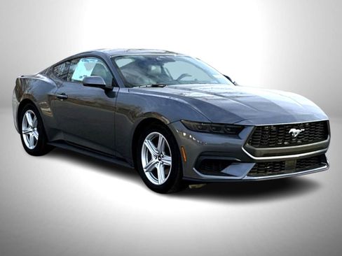 New 2026 Ford Mustang Premium image 3