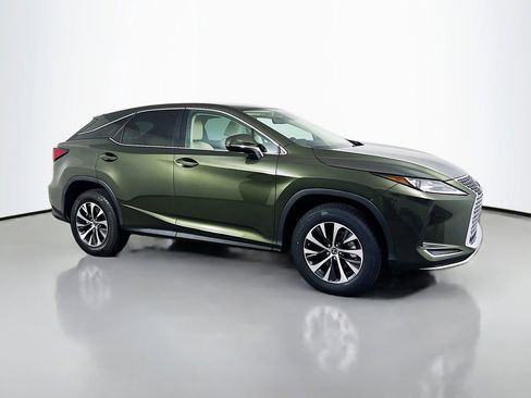 Used 2021 Lexus RX 350 FWD w/ Accessory Package image 1
