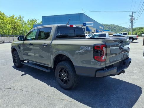 New 2026 Ford Ranger XLT w/ Equipment Group 301A High AWD/4WD image 3