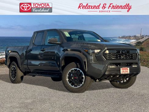 New 2026 Toyota Tacoma TRD Off-Road image 1
