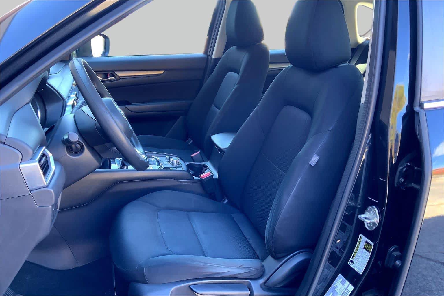 Used 2017 MAZDA CX-5 Sport FWD image 9