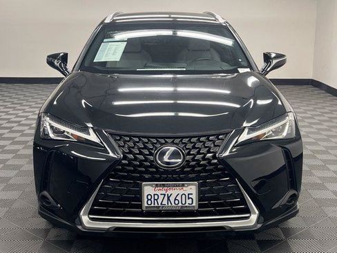 Certified 2020 Lexus UX 250h w/ Accessory Package 2 AWD/4WD image 3