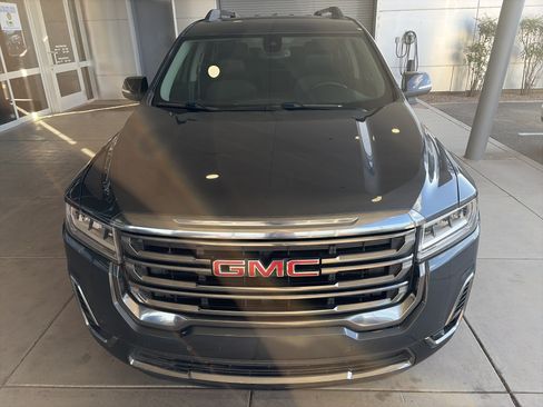 Used 2020 GMC Acadia AT4 w/ Driver Alert Package II AWD/4WD image 2