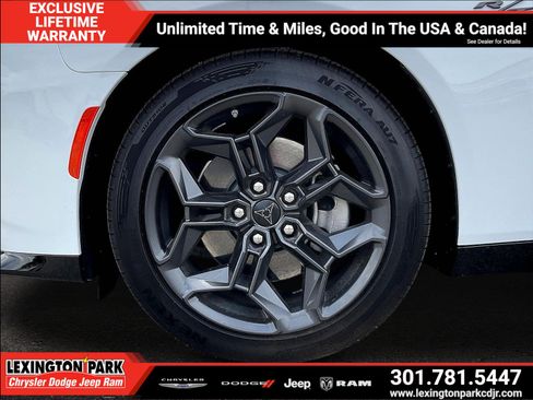 New 2026 Dodge Charger R/T w/ Blacktop Package AWD/4WD image 12