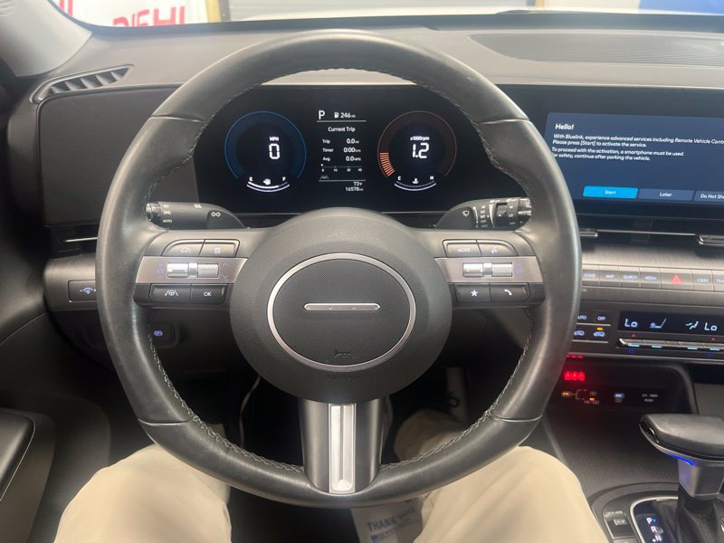 Used 2024 Hyundai Kona SEL AWD/4WD image 23