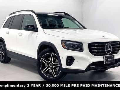 New 2026 Mercedes-Benz GLB 250 4MATIC