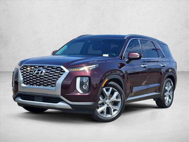 Used 2020 Hyundai Palisade SEL FWD image 4