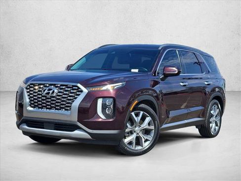 Used 2020 Hyundai Palisade SEL FWD image 4