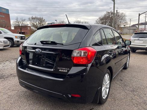 Used 2014 Subaru Impreza 2.0i Premium w/ All-Weather Package w/CVT image 4