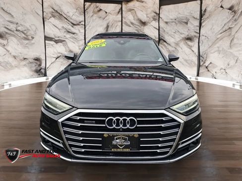 Used 2021 Audi A8 L 3.0T AWD/4WD image 3