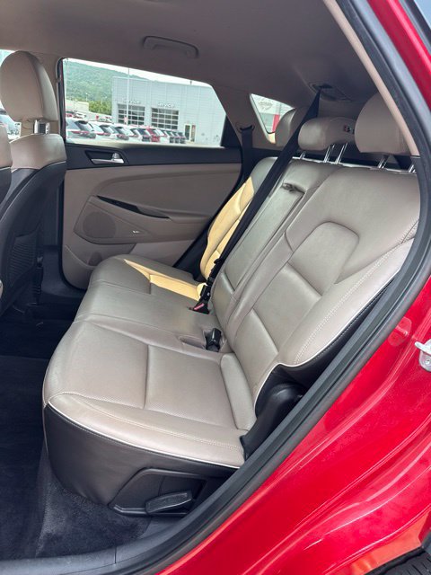 Used 2021 Hyundai Tucson Limited AWD/4WD image 11
