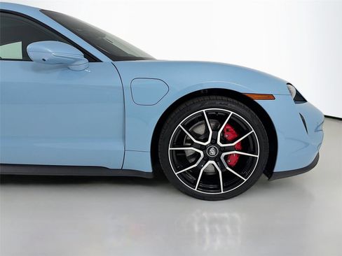Certified 2023 Porsche Taycan 4S AWD/4WD image 27