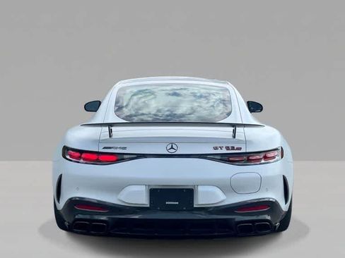 Certified 2025 Mercedes-Benz AMG GT 63 S image 4