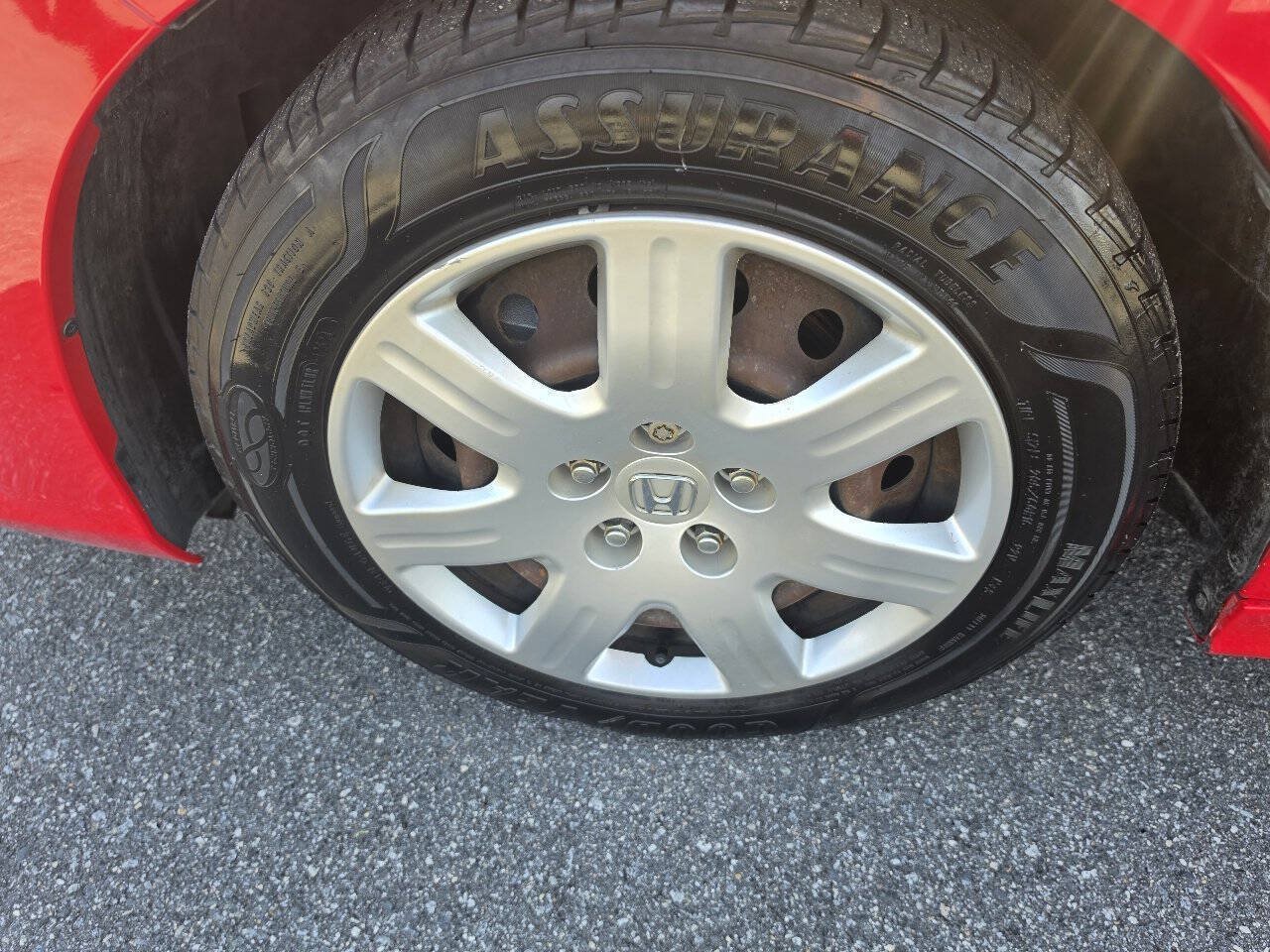 Used 2022 Honda Civic EX image 18