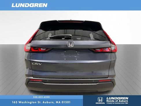 New 2026 Honda CR-V EX-L image 22
