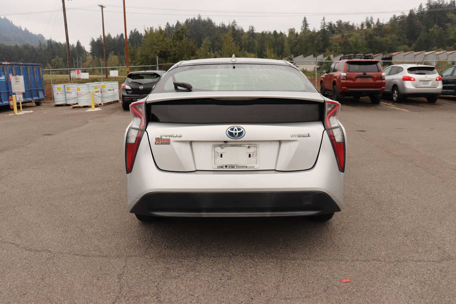 Used 2017 Toyota Prius Two FWD image 6