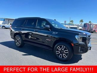 Used 2023 GMC Yukon AT4 w/ AT4 Premium Package video 1