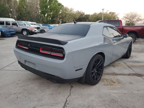 Used 2021 Dodge Challenger R/T Scat Pack w/ T/A Package image 3