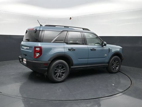 Used 2021 Ford Bronco Sport Big Bend w/ Big Bend Package (96B) AWD/4WD image 9