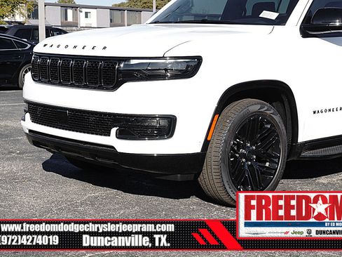 New 2025 Jeep Wagoneer L Series II w/ Premium Group I image 42