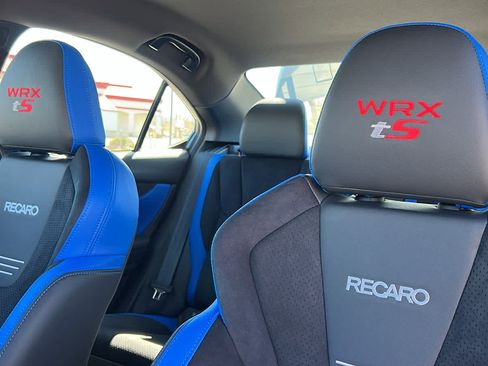 New 2026 Subaru WRX GT AWD/4WD image 11