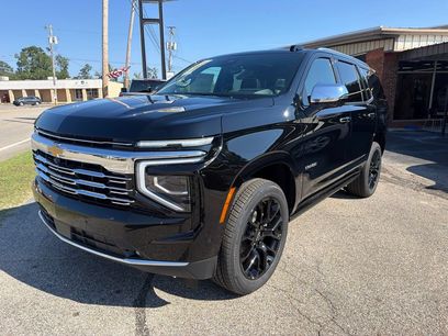 New 2026 Chevrolet Tahoe Premier