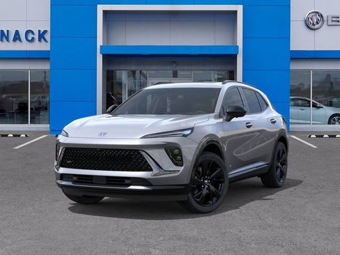 New 2026 Buick Envision Sport Touring image 6