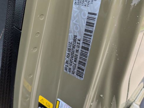 New 2026 Jeep Wrangler Willys image 49