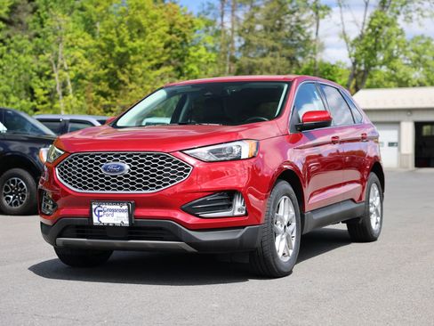 Used 2023 Ford Edge SEL w/ Convenience Package AWD/4WD image 1