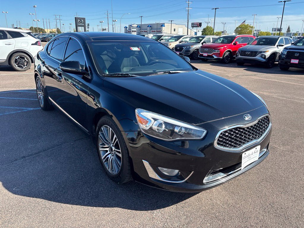 Used 2015 Kia Cadenza Premium FWD image 3