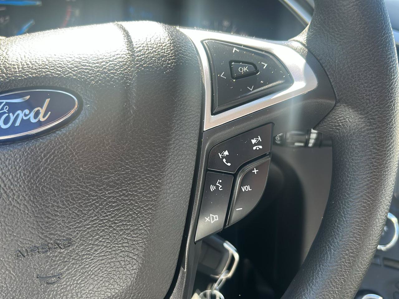 Used 2016 Ford Fusion S FWD image 16