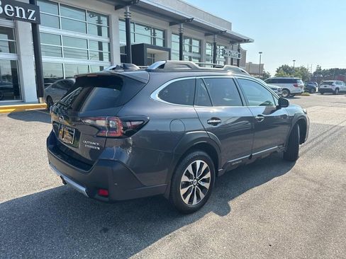 Used 2024 Subaru Outback Touring XT image 7