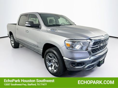 Used 2022 RAM 1500 Big Horn AWD/4WD image 1