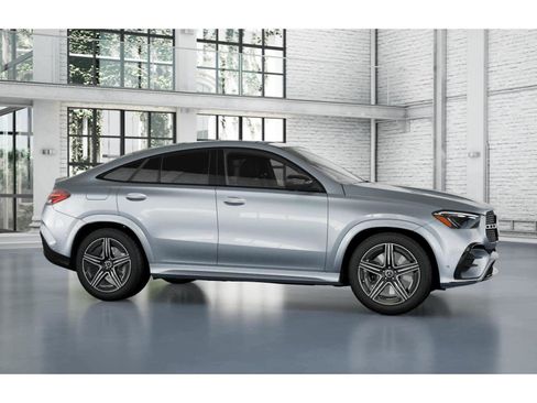 New 2026 Mercedes-Benz GLE 450 4MATIC Coupe image 14