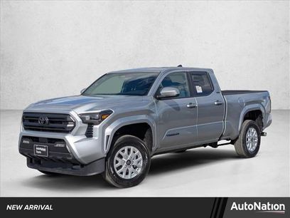 New 2026 Toyota Tacoma SR5