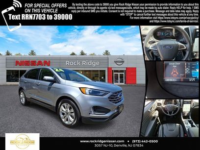 Used 2024 Ford Edge Titanium