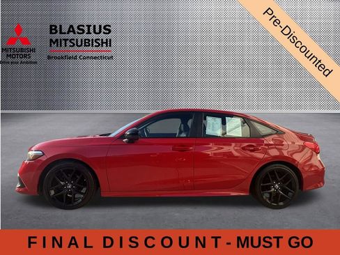 Used 2023 Honda Civic Sport image 13