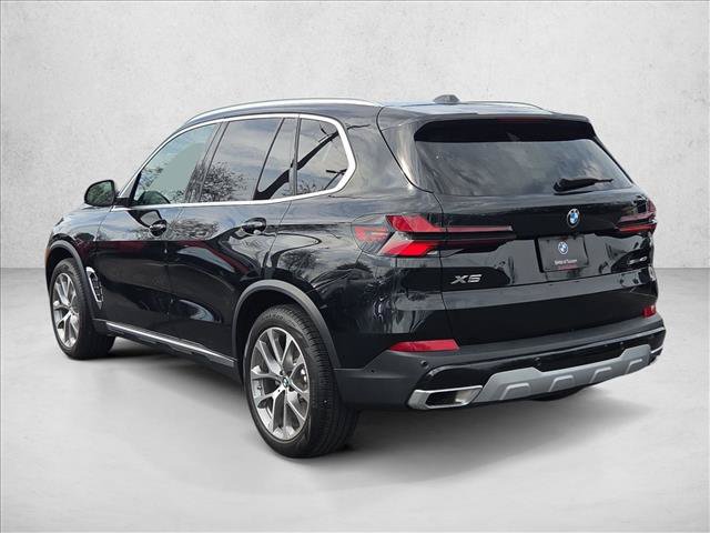 Certified 2026 BMW X5 sDrive40i w/ Premium Package RWD image 9