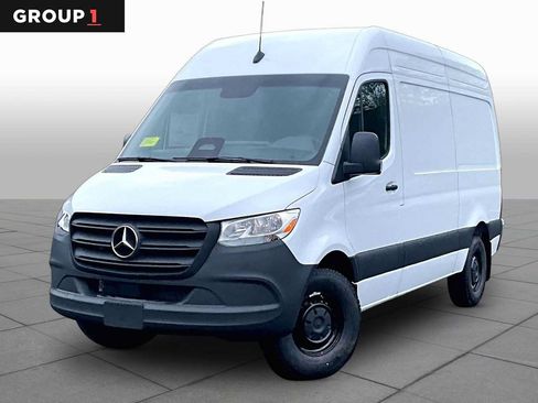 New 2026 Mercedes-Benz Sprinter 2500 image 1