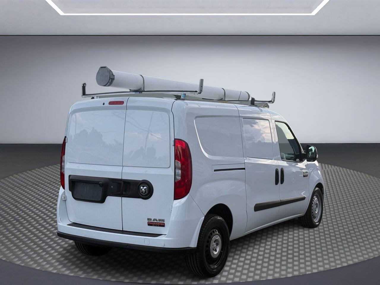 Used 2022 RAM ProMaster City Wagon FWD image 7