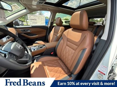New 2026 Nissan Rogue Platinum w/ Platinum Premium Package AWD/4WD image 20