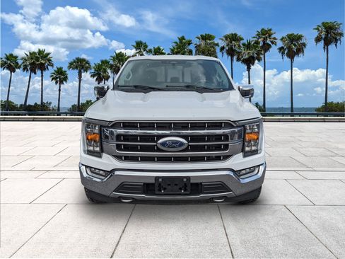 Certified 2023 Ford F150 Lariat image 3