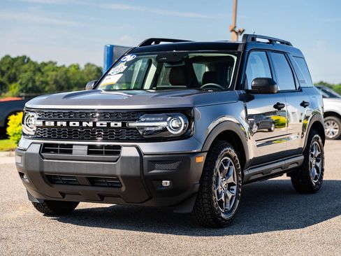 Certified 2026 Ford Bronco Sport Outer Banks AWD/4WD image 3