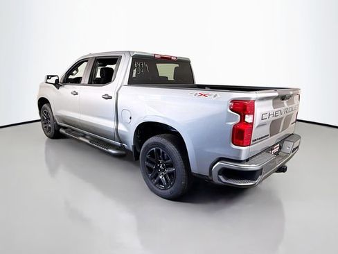 New 2026 Chevrolet Silverado 1500 Custom w/ Rally Edition AWD/4WD image 8