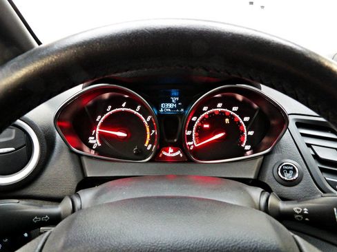 Used 2016 Ford Fiesta ST w/ ST Recaro Package FWD image 15