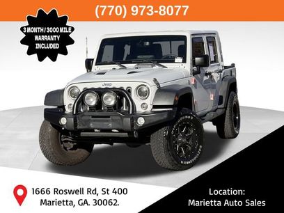 Used 2015 Jeep Wrangler Unlimited Sport w/ Quick Order Package 24S