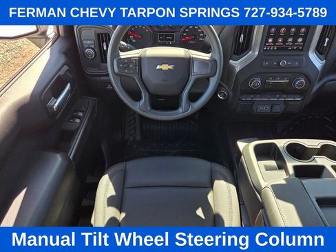 New 2026 Chevrolet Silverado 1500 W/T w/ Trailering Package RWD image 16