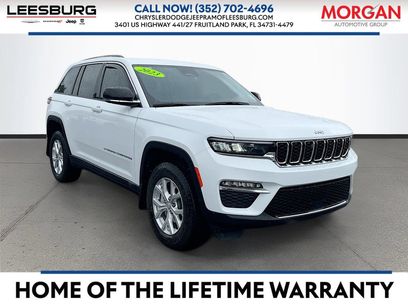 Used 2023 Jeep Grand Cherokee Limited