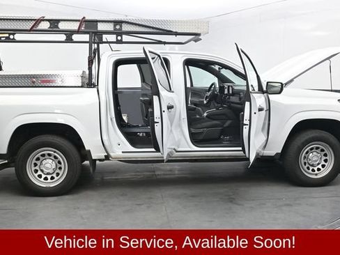 Used 2024 Chevrolet Colorado W/T w/ Safety Package RWD image 52